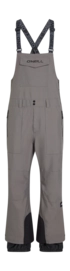 Skihose O'Neill O'Riginals Latz Loose Herren Flint Stone