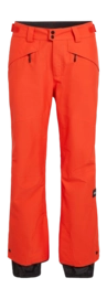 Skihose O'Neill Hammer Regular Herren Paprika Flame
