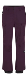 Ski Trousers O'Neill Men Utility Pro Regular Midnight Plum