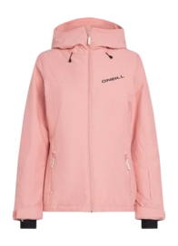 Skijacke O'Neill Aplite Damen Genuine Pink