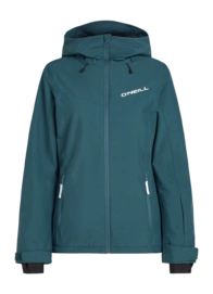 Skijacke O'Neill Aplite Damen Alma Steel
