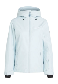 Skijacke O'Neill Aplite Damen Ice Blue
