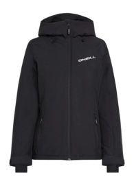 Skijacke O'Neill Aplite Damen Black Out