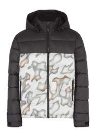 Jacket O'Neill Men O'Riginals Puffer Jacket Hiker Camo