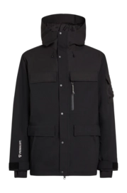 Skijacke O'Neill Utility Pro Hybrid Herren Black Out