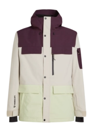 Skijacke O'Neill Utility Pro Hybrid Herren Atmosphere Colour Block
