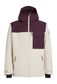 Skijacke O'Neill Utility Hybrid Herren Atmosphere Colour Block