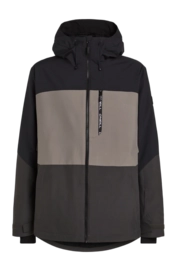 Skijacke O'Neill Carbonite Herren Black Out Colour Block 24
