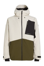 Ski Jacket O'Neill Men Hammer Block Atmosphere Colour Block