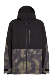 Ski Jacket O'Neill Men O'Riginals Block Black Night Camo