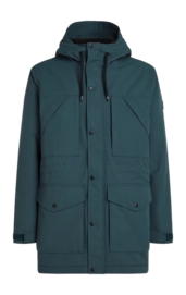 Jacke O'Neill Journey Parka 10K/10K Herren Alma Steel