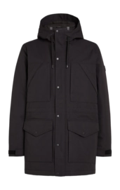 Jacke O'Neill Journey Parka 10K/10K Herren Black Out