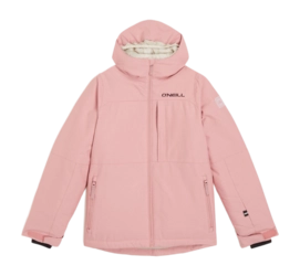 Skijacke O'Neill Lite Kinder Genuine Pink
