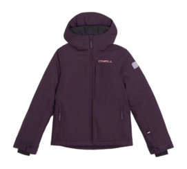Skijacke O'Neill Lite Kinder Aubergine