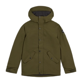 Ski Jacket O'Neill Boys Hammer Forest Night 24
