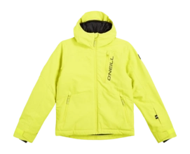 Ski Jacket O'Neill Boys Hammer Luca Lime