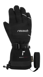 Gloves Reusch Junior Maxim GORE-TEX Junior Black/White