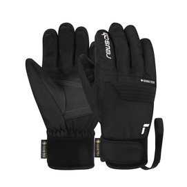 2---Reusch Bolt SC GORE-TEX Junior 6461306 7701 black 1