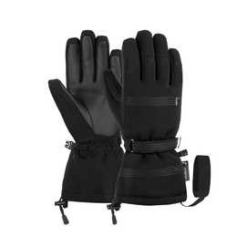 2---Reusch Cozy Down R-TEX® XT 6431258 7700 black 1