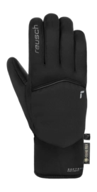 Handschoen Reusch Women Amira GORE-TEX Black / Silver