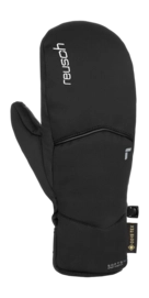 Want Reusch Women Amira GORE-TEX Mitten Black / Silver