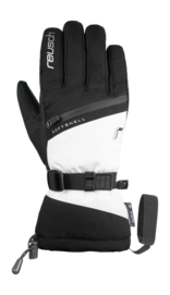 Handschoen Reusch Women Demi R-TEX XT Black/White
