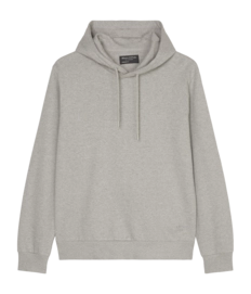 Hoodie Marc O'Polo 428402654180 Herren Mid Grey Mélange