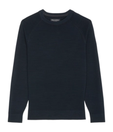 Pullover Marc O'Polo M28502560068 Herren Dark Navy