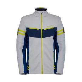 Skijacke Spyder Wengen Encore Full Zip Glacier Herren
