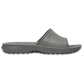 Slipper Crocs Classic Slide Smoke