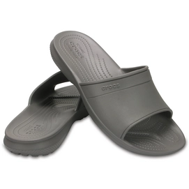 Slipper Crocs Classic Slide Smoke