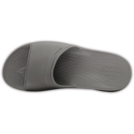 Slipper Crocs Classic Slide Smoke