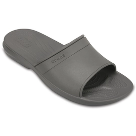 Slipper Crocs Classic Slide Smoke