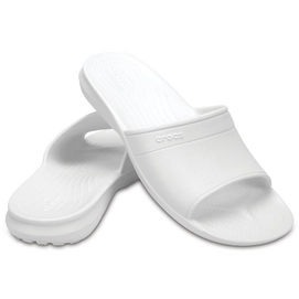 Slipper Crocs Classic Slide White