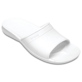 Slipper Crocs Classic Slide White