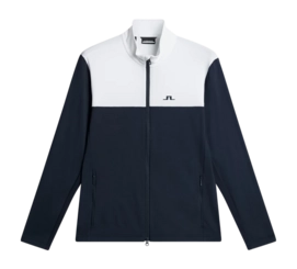 Gilet J.Lindeberg Homme Banks Mid Layer JL Navy