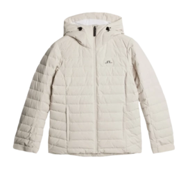 Skijacke J.Lindeberg W Thermic Down Jacket Damen Moonbeam