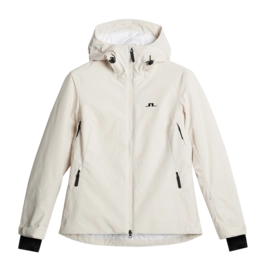 Skijacke J.Lindeberg Starling Jacket Damen Moonbeam