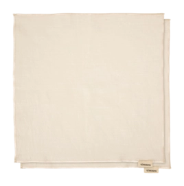 Servet vtwonen Eggwhite (Set van 2)