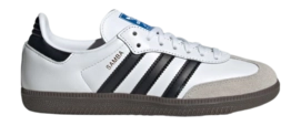 adidas Kids Samba OG Ftwr White / Core Black / Gum5