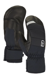 Fäustlinge Ortovox Freeride Cozy Mitten Damen Black Raven