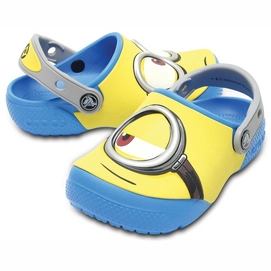 Sandaal Crocs Fun Lab Minions Clog Ocean