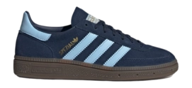 adidas Kids Handball Spezial Collegiate Navy / Clear Sky / Gum5