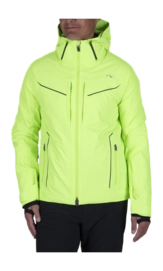 Jacke KJUS Formula Herren Limelight