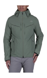 Jas KJUS Men Formula Green Smoke
