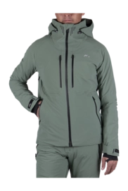 Imperméable KJUS Homme Ligety Green Smoke