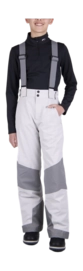Skibroek KJUS Boys Vector Alloy/Pewter