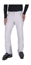 Skihose KJUS Formula Pro Herren White