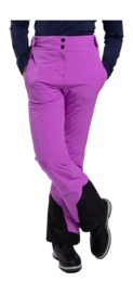 Ski Trousers KJUS Girls Carpa Foxglove/Atlanta Blue