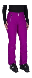Skibroek KJUS Women Formula Mulberry